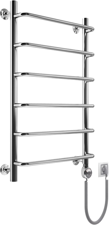 Полотенцесушитель электрический Маргроид Вид 8 08-8050-257R 80x50 R