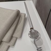 Полотенцесушитель электрический Маргроид Вид 8 08-8050-257R 80x50 R