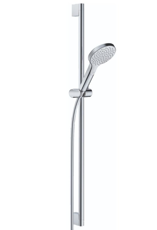 Душевой гарнитур Kludi DIVE X 6991005-00 хром