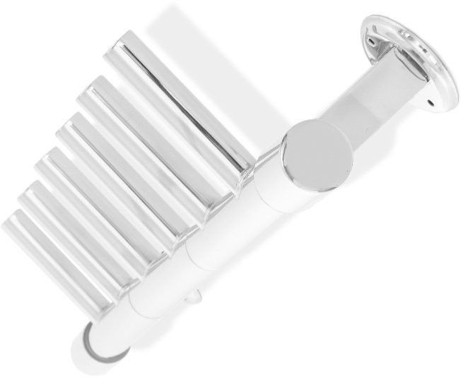 Полотенцесушитель электрический Energy I chrome G3DK