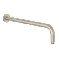 Кронштейн для верхнего душа Kludi A-QA 66514N5-00 брашированный никель