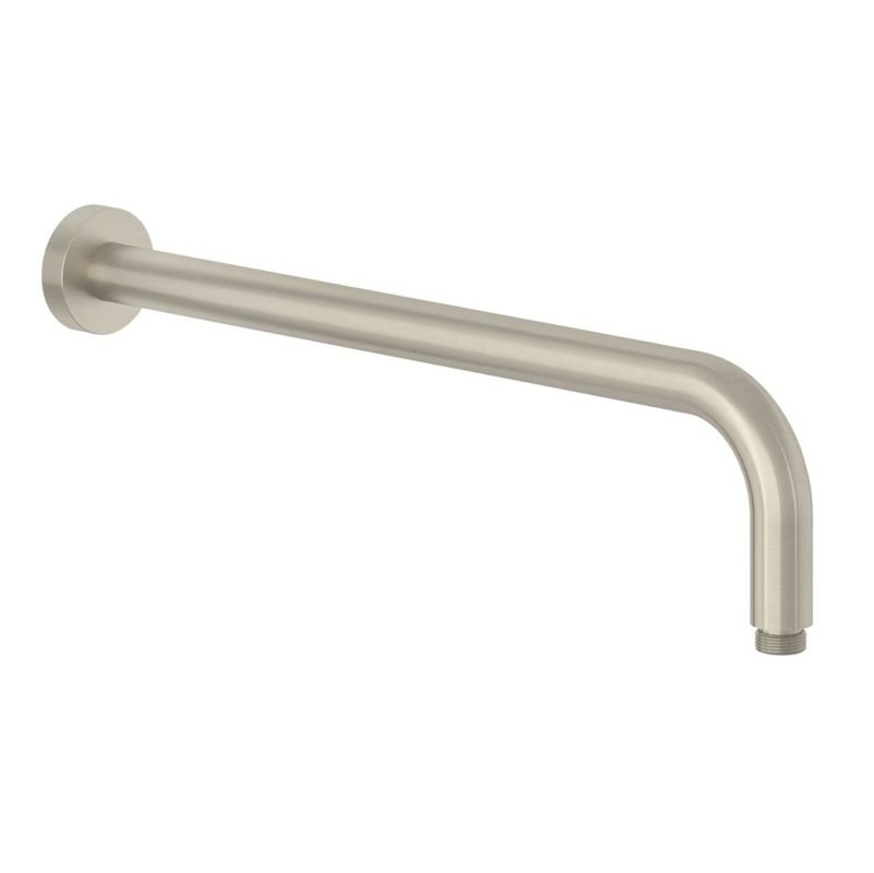 Кронштейн для верхнего душа Kludi A-QA 66514N5-00 брашированный никель