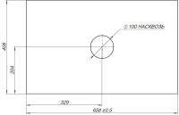 Тумба с раковиной Allen Brau Priority 70 напольная, белый матовый, столешница серый структ