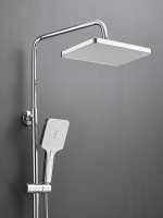 Душевая стойка Haiba HB24732 хром Душевая стойка Haiba HB24732 хром