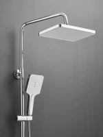 Душевая стойка Haiba HB24732 хром Душевая стойка Haiba HB24732 хром