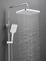 Душевая стойка Haiba HB24732 хром Душевая стойка Haiba HB24732 хром
