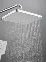 Душевая стойка Haiba HB24732 хром Душевая стойка Haiba HB24732 хром