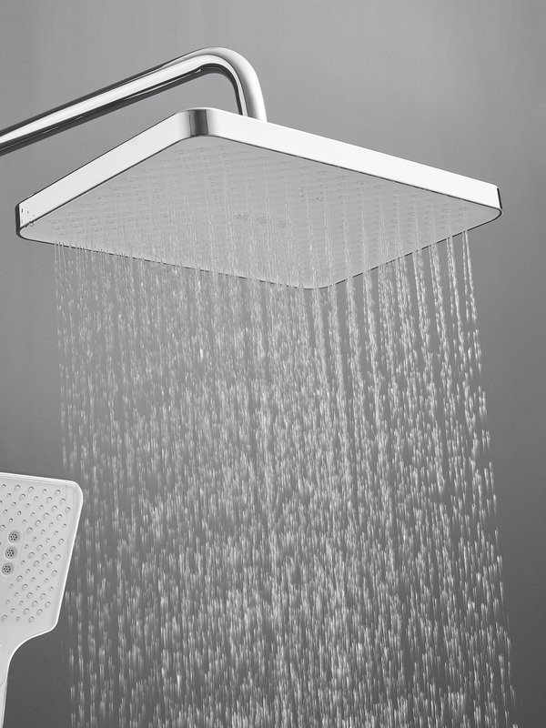 Душевая стойка Haiba HB24732 хром