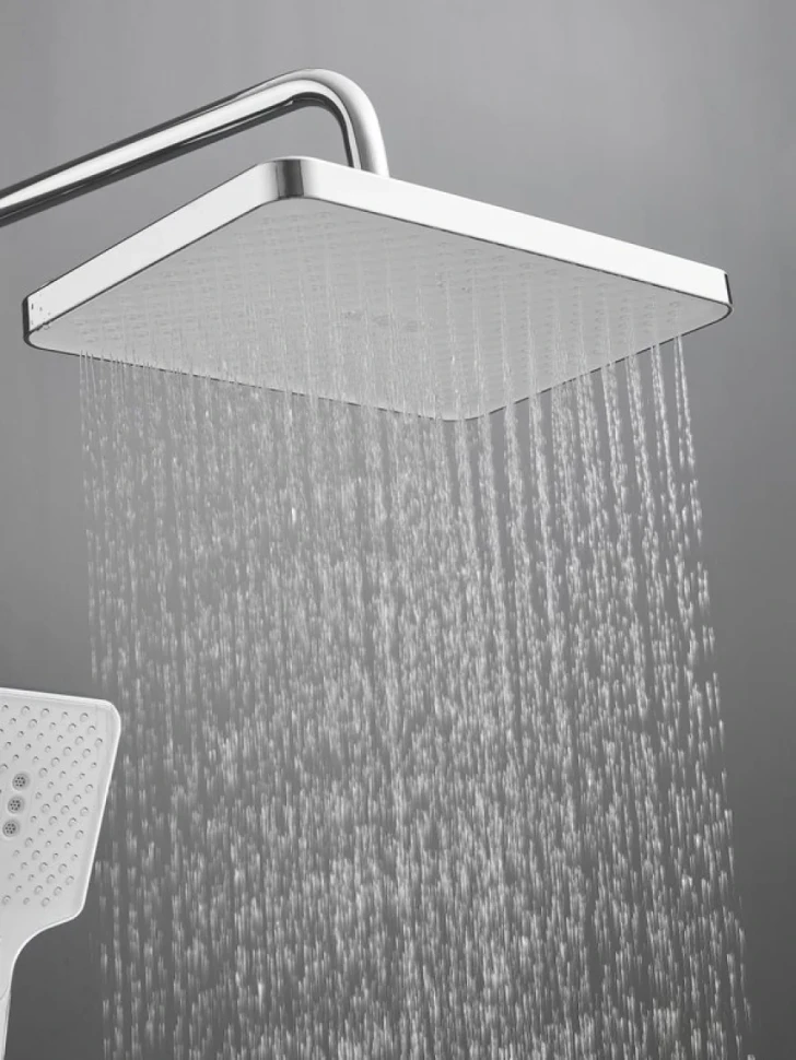 Душевая стойка Haiba HB24732 хром