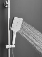 Душевая стойка Haiba HB24732 хром Душевая стойка Haiba HB24732 хром