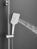 Душевая стойка Haiba HB24732 хром Душевая стойка Haiba HB24732 хром