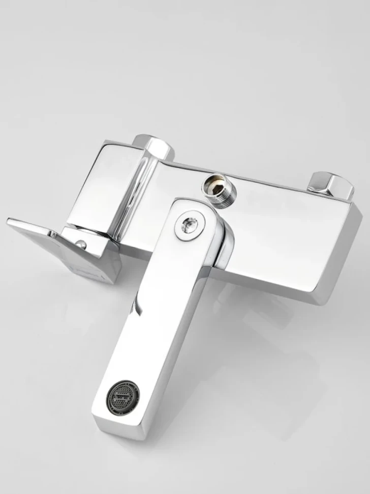 Душевая стойка Haiba HB24732 хром