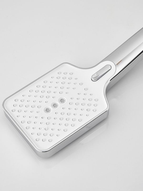 Душевая стойка Haiba HB24732 хром