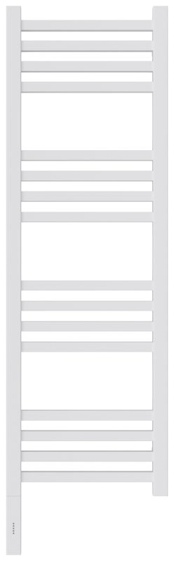 Полотенцесушитель электрический Сунержа Модус 3.1 30-5900-1030 110x35 см, подключение слева, матовый белый, лесенка