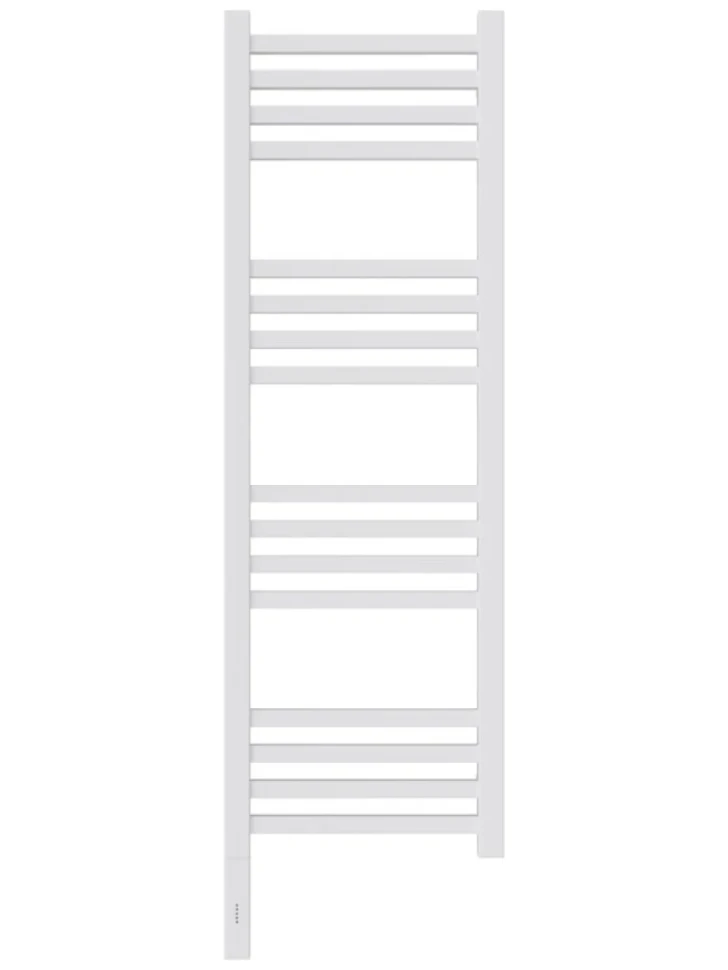 Полотенцесушитель электрический Сунержа Модус 3.1 30-5900-1030 110x35 см, подключение слева, матовый белый, лесенка
