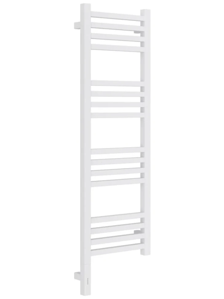 Полотенцесушитель электрический Сунержа Модус 3.1 30-5900-1030 110x35 см, подключение слева, матовый белый, лесенка
