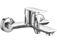 Смеситель для ванны с душем Olive'S Nensa NS16201 хром Смеситель для ванны с душем Olive'S Nensa NS16201 хром