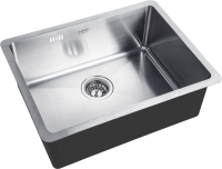 Мойка кухонная Zorg Inox HD 5844