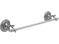 Полотенцедержатель Art&Max Barocco AM-1779-Cr 70 см