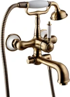 Комплект для ванной Lemark Villa LM4812B + LM4806B