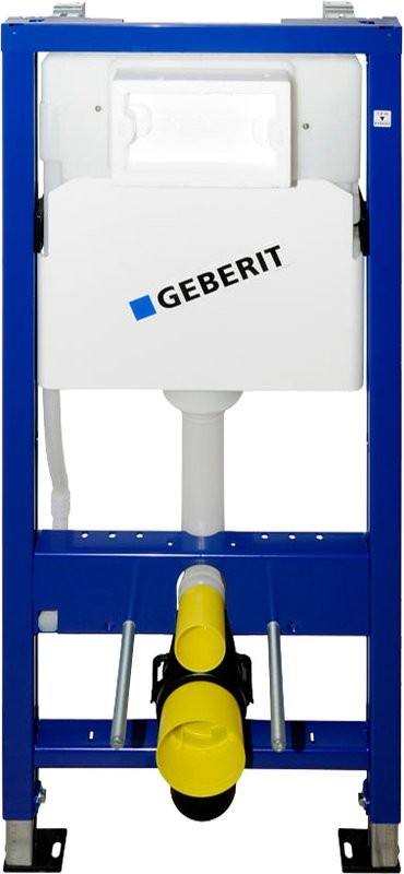 Система инсталляции для унитазов Geberit Duofix UP100 458.103.00.1
