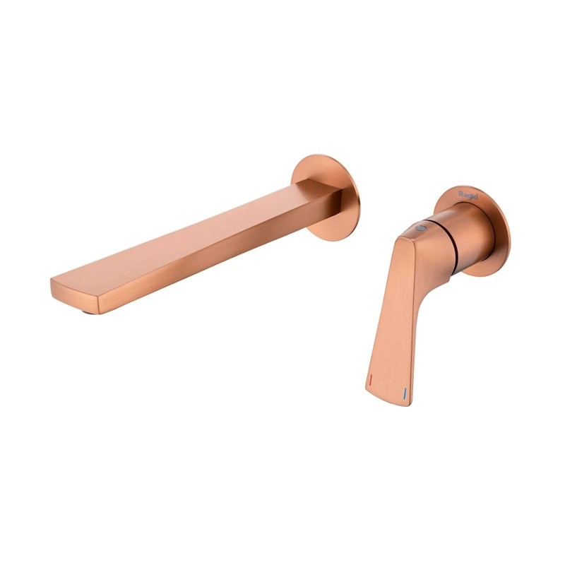 Смеситель для раковины Raglo R07.11.33 С ВНУТРЕННЕЙ ЧАСТЬЮ, медь