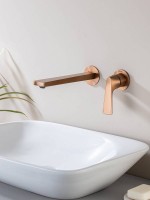 Смеситель для раковины Raglo R07.11.33 С ВНУТРЕННЕЙ ЧАСТЬЮ, медь Смеситель для раковины Raglo R07.11.33 С ВНУТРЕННЕЙ ЧАСТЬЮ, медь