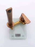 Смеситель для раковины Raglo R07.11.33 С ВНУТРЕННЕЙ ЧАСТЬЮ, медь Смеситель для раковины Raglo R07.11.33 С ВНУТРЕННЕЙ ЧАСТЬЮ, медь