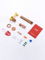 Смеситель для раковины Raglo R07.11.33 С ВНУТРЕННЕЙ ЧАСТЬЮ, медь Смеситель для раковины Raglo R07.11.33 С ВНУТРЕННЕЙ ЧАСТЬЮ, медь