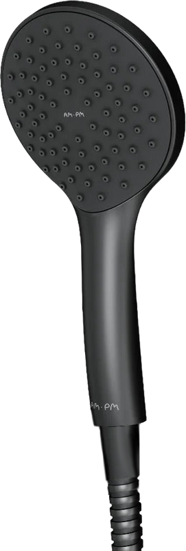 Душевая лейка AM.PM Gem F0290022 черная
