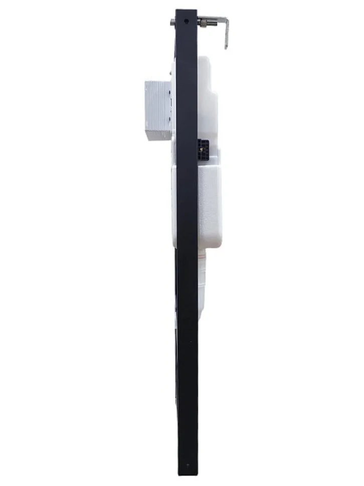 Инсталляция для унитаза AZARIO NEW-TS 1 AZ-TS006T крепление на стену