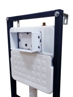 Инсталляция для унитаза AZARIO NEW-TS 1 AZ-TS006T крепление на стену