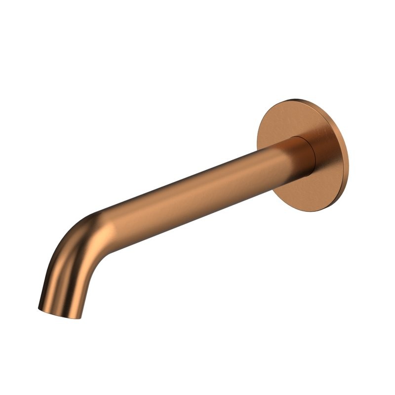 Излив WHITECROSS Y1202CPB брашированная медь