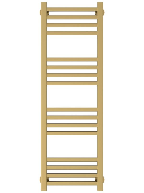 Полотенцесушитель водяной Сунержа Модус Pro 32-0450-1030 100x35 см, золотой шелк, лесенка