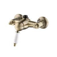 Смеситель для душа Caprigo Adria Uno 02-517-vot бронза Смеситель для душа Caprigo Adria Uno 02-517-vot бронза