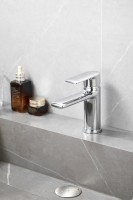 Смеситель для раковины Haiba HB10564 хром