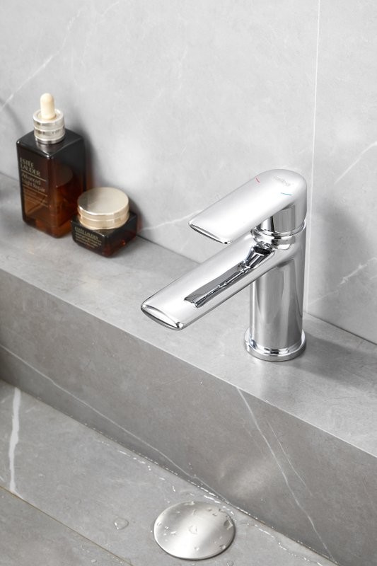 Смеситель для раковины Haiba HB10564 хром