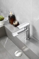 Смеситель для раковины Haiba HB10564 хром