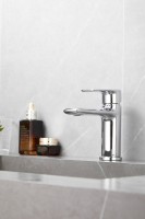 Смеситель для раковины Haiba HB10564 хром