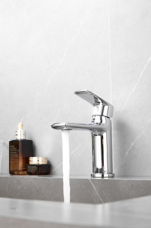 Смеситель для раковины Haiba HB10564 хром