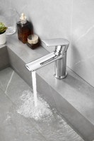 Смеситель для раковины Haiba HB10564 хром