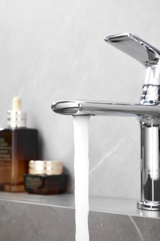 Смеситель для раковины Haiba HB10564 хром