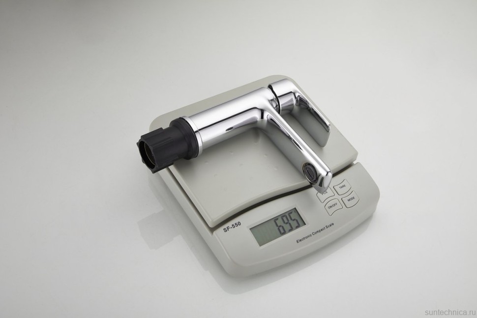 Смеситель для раковины Haiba HB10564 хром