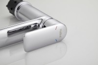 Смеситель для раковины Haiba HB10564 хром