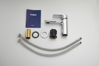 Смеситель для раковины Haiba HB10564 хром