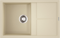 Мойка кухонная Omoikiri Sumi 79 ваниль Мойка кухонная Omoikiri Sumi 79 ваниль