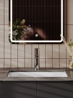 Смеситель для раковины Agger Easy A3102100 хром глянцевый