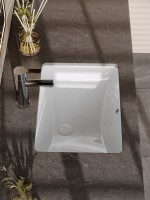 Смеситель для раковины Agger Easy A3102100 хром глянцевый