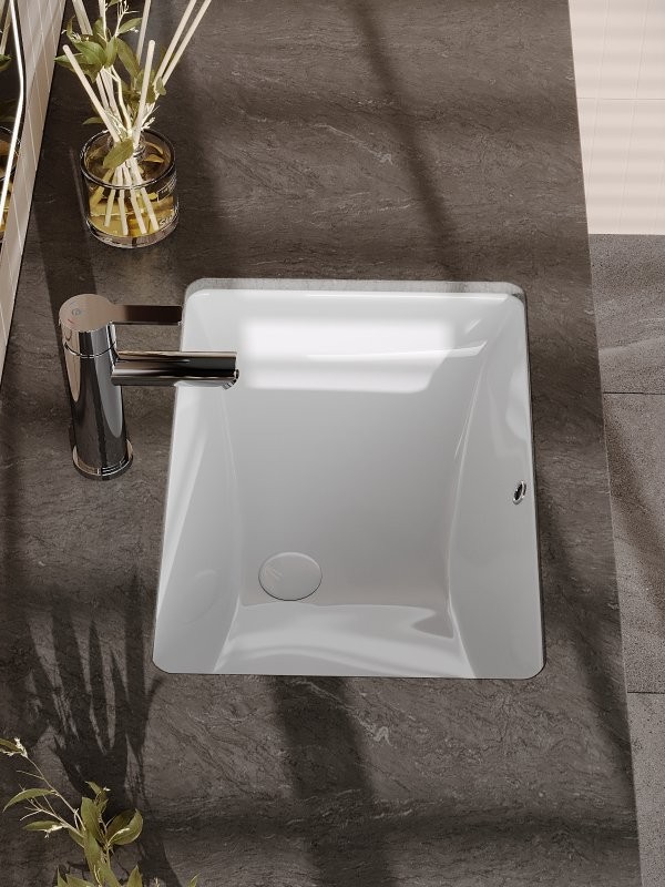 Смеситель для раковины Agger Easy A3102100 хром глянцевый