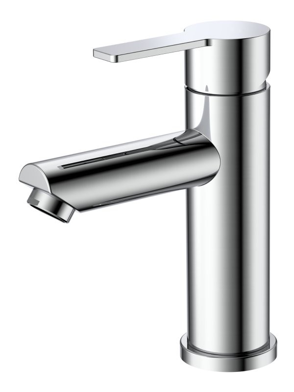 Смеситель для раковины Agger Easy A3102100 хром глянцевый